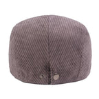 Ramsey Corduroy Flat Cap