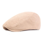 Ramsey Corduroy Flat Cap