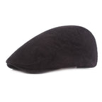 Ramsey Corduroy Flat Cap