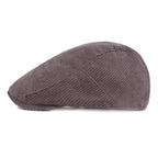 Ramsey Corduroy Flat Cap