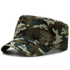 Raptor Military Camouflage Army Cap