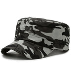 Raptor Military Camouflage Army Cap