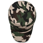 Raptor Military Camouflage Army Cap
