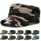 Raptor Military Camouflage Army Cap