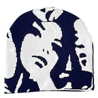 Rebecca's Portrait Winter Skully Beanie