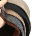 Reboux Women Retro Wool Cloche Hat