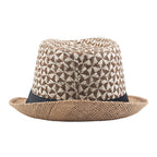 Recife Summer Trilby Hat
