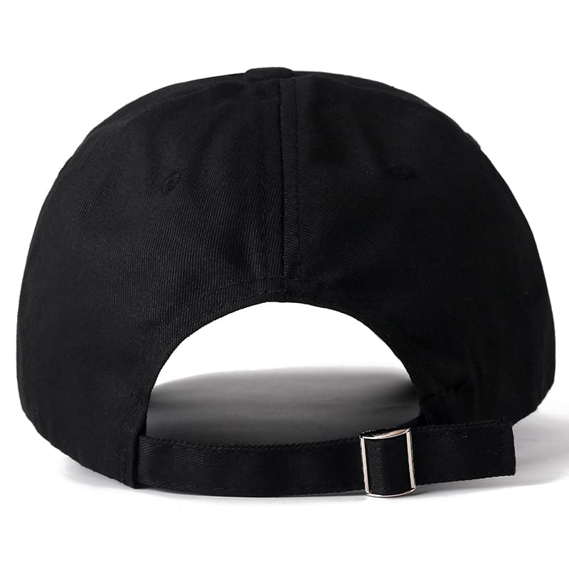 Red Cloud Naruto Anime Baseball Cap