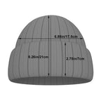 Red Spider Winter Beanie