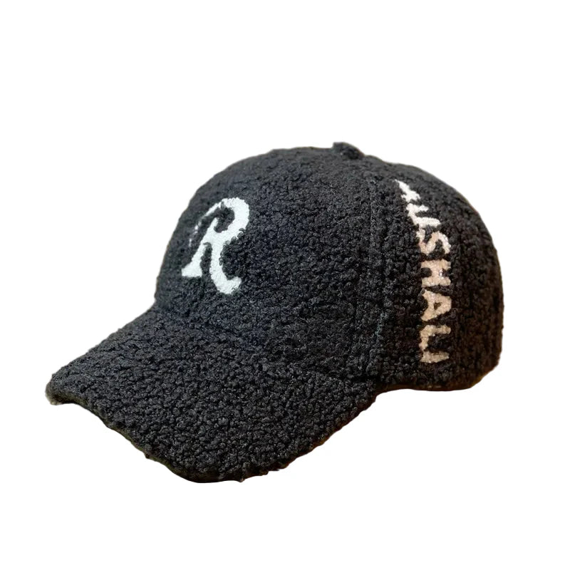 Redmond Winter Wool Fur Baseball Cap