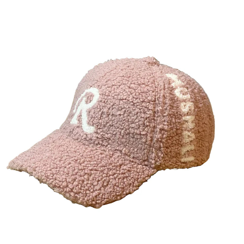 Redmond Winter Wool Fur Baseball Cap