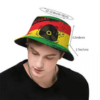 Reggae Lover Bucket Hat