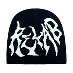 Rehab Gothic Winter Beanie