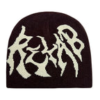 Rehab Gothic Winter Beanie
