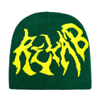 Rehab Gothic Winter Beanie