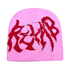 Rehab Gothic Winter Beanie