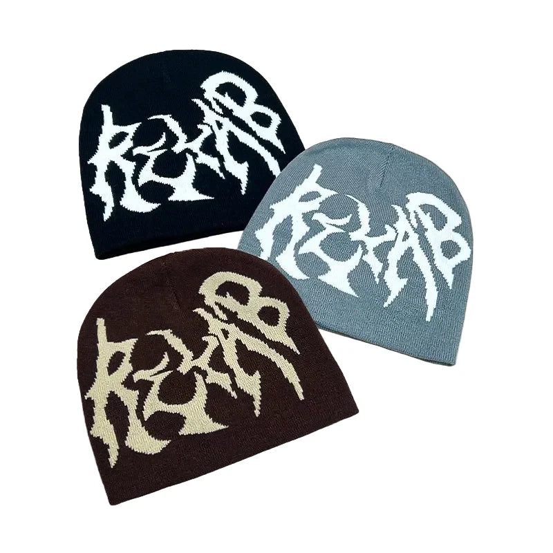 Rehab Gothic Winter Beanie