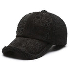 Reigate Winter Panels Fur Baseball Cap