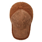 Reigate Winter Panels Fur Baseball Cap