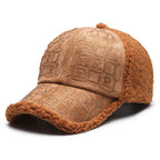 Reigate Winter Panels Fur Baseball Cap