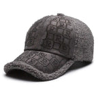 Reigate Winter Panels Fur Baseball Cap