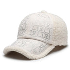 Reigate Winter Panels Fur Baseball Cap