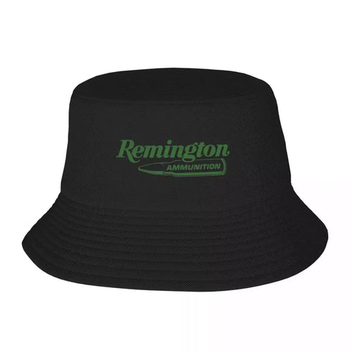 Black Black Bucket Hat