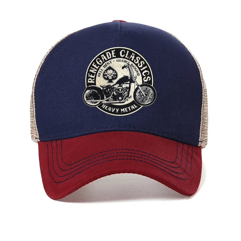 Renegade Classics Heavy Metal Baseball Cap