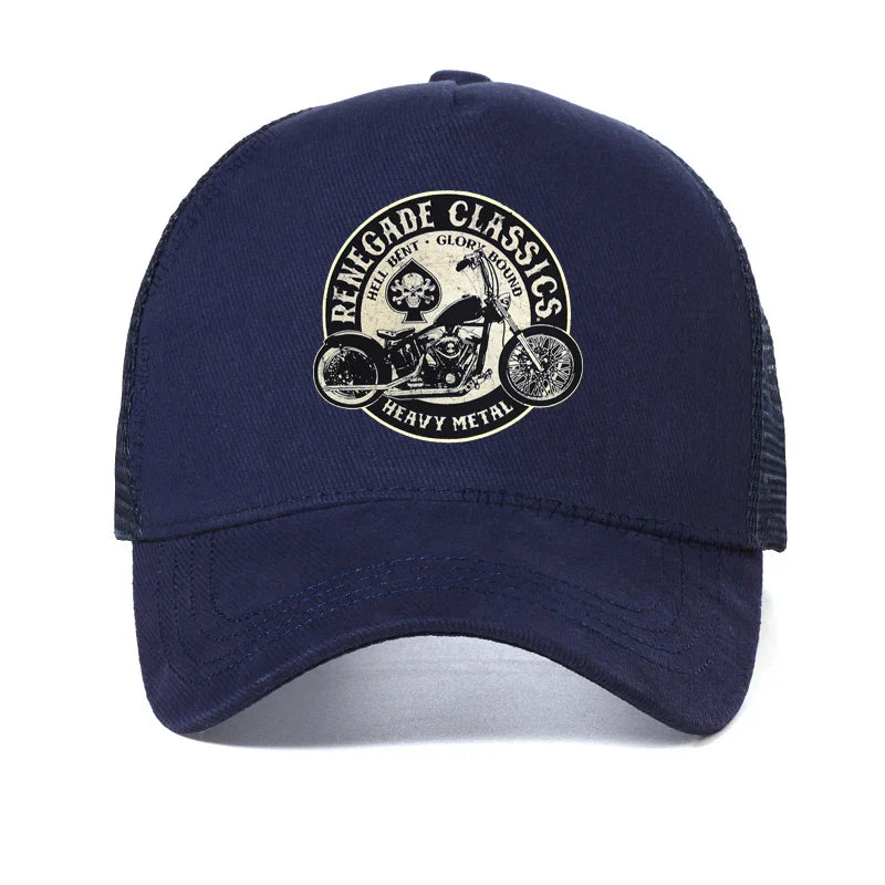 Renegade Classics Heavy Metal Baseball Cap