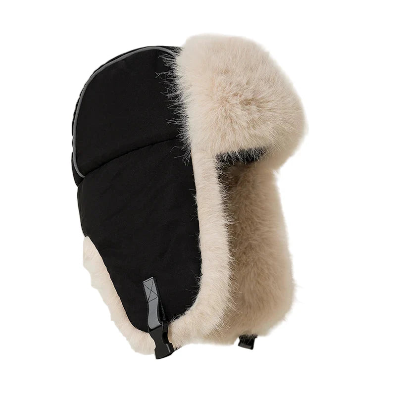 Reno Winter Skiing Waterproof Trapper Bomber Hat