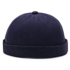 Renton Classic Plain Docker Cap
