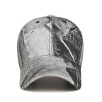 Retro Jeans Denim Baseball Cap