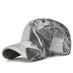 Retro Jeans Denim Baseball Cap