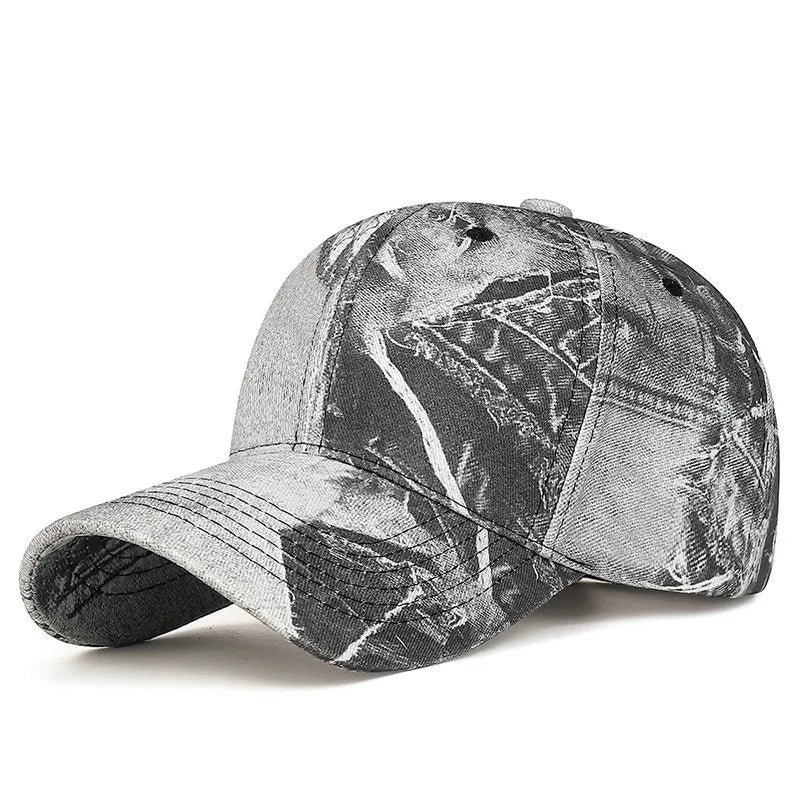 Retro Jeans Denim Baseball Cap