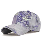 Retro Jeans Denim Baseball Cap