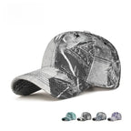 Retro Jeans Denim Baseball Cap