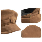 Goldstone Suede British Sailor Cap