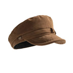 Goldstone Suede British Sailor Cap