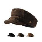 Goldstone Suede British Sailor Cap