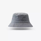 Retro Washed Cotton Bucket Hat