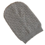 Rhode Island Winter Knitted Slouchy Beanie