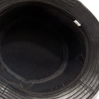 Ricard Genuine Leather Bucket Hat