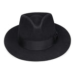 Richardson Retro Wool Fedora Hat