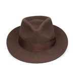 Richardson Retro Wool Fedora Hat