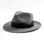 Richardson Retro Wool Fedora Hat