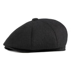 Richmond Earflaps Wool Newsboy Cap