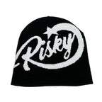 Risky Star Winter Beanie