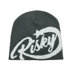 Risky Star Winter Beanie