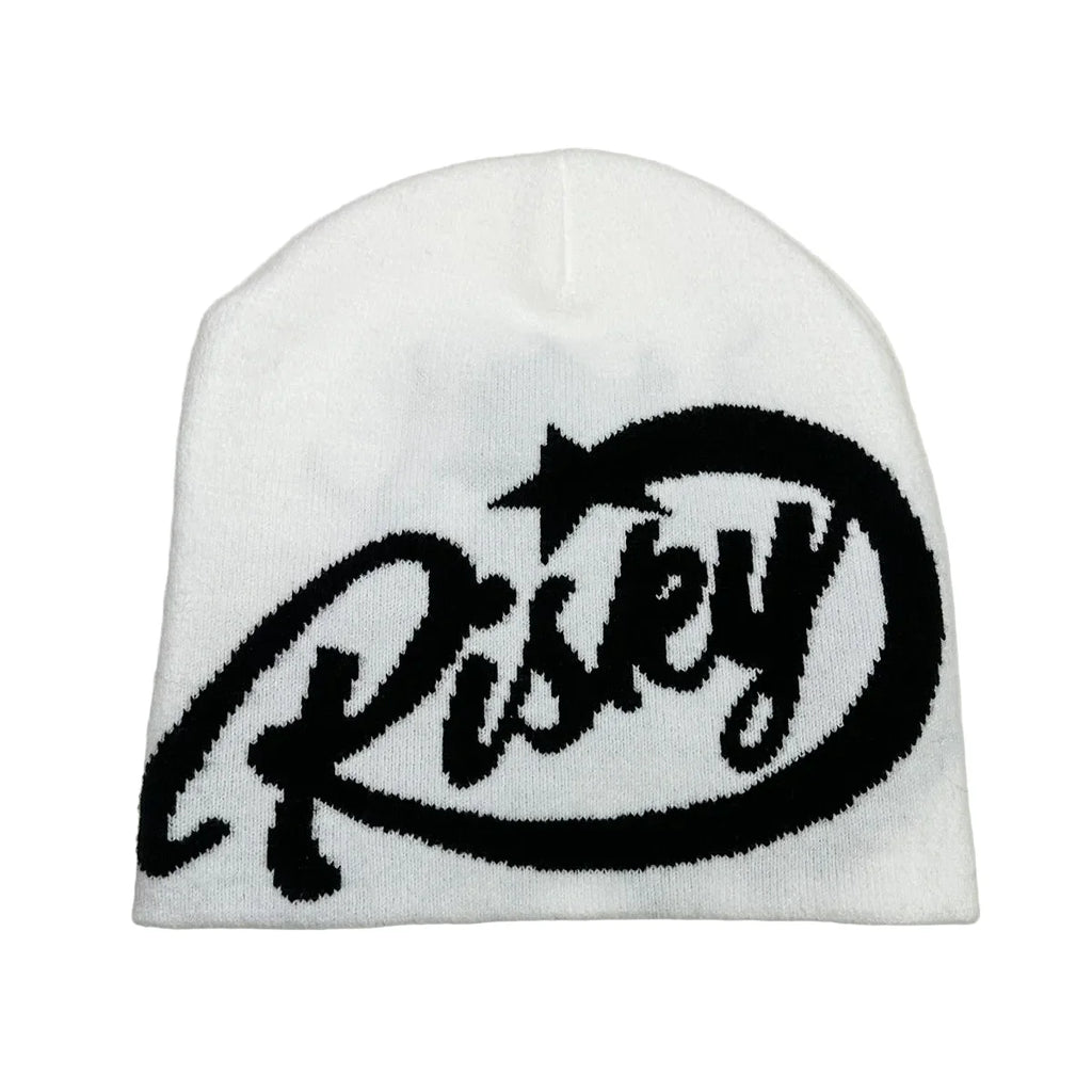 Risky Star Winter Beanie