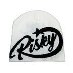 Risky Star Winter Beanie